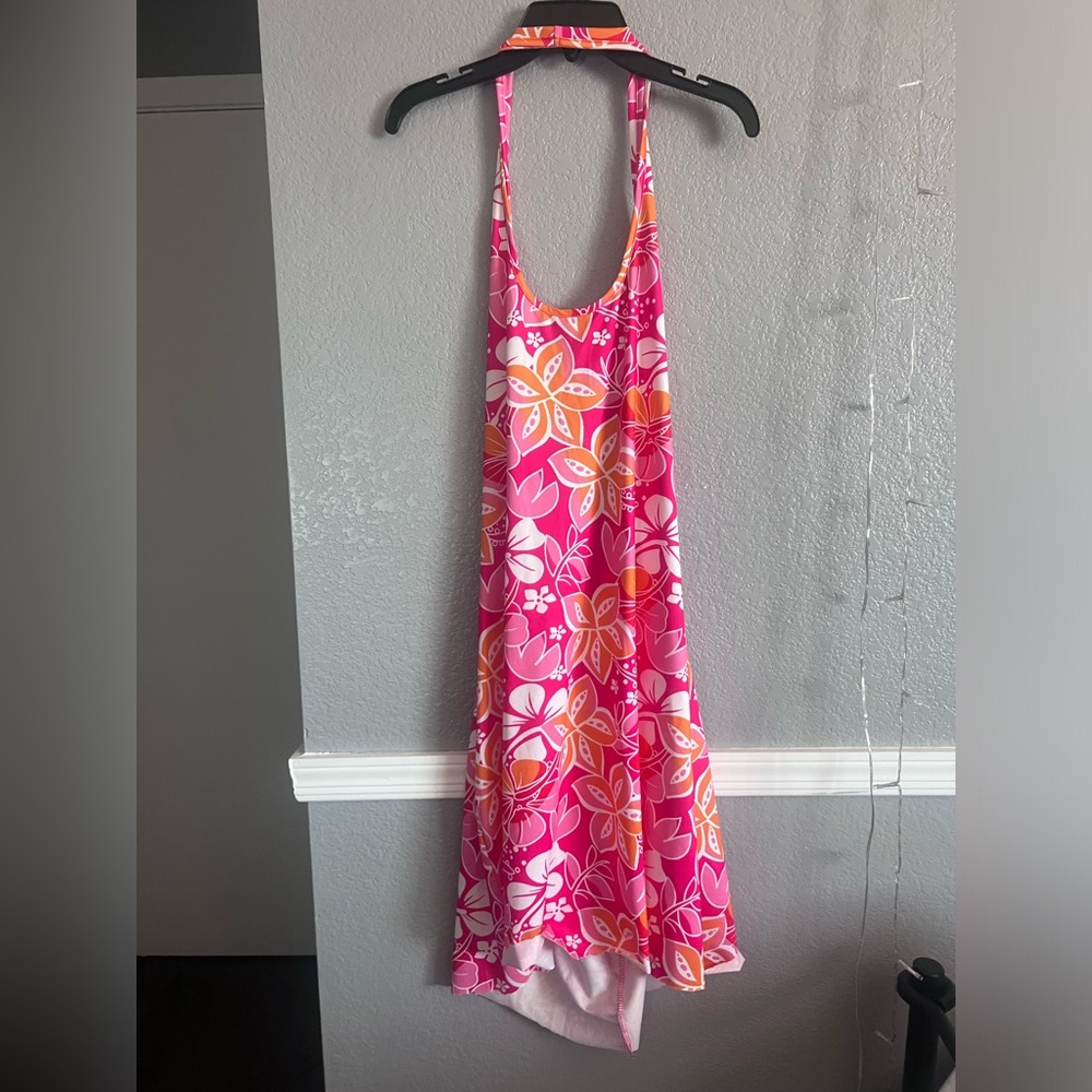 SHEIN summer floral dress